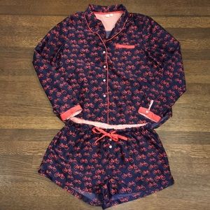 Anthropologie Pajama Set